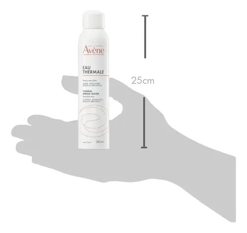 Agua Termal Avène Spray 300ml para piel sensible
