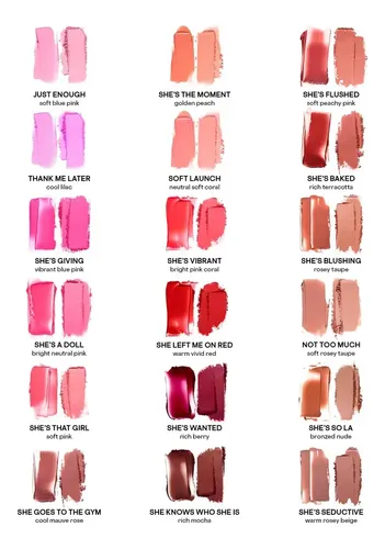 Patrick Ta Double Take Crème & Powder Blush Rubor Crema 5g She´s That Girl