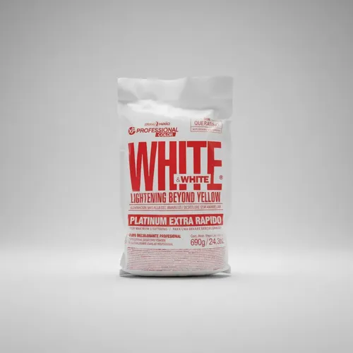 Polvo Decolorante Blanc Paixao White X 690 Gr