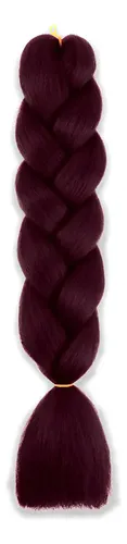 Extensiones De Pelo Sintético Para Trenzas Africanas Premium