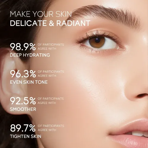 Set De Cuidado Facial Laikou Sakura Rejuvenecedor