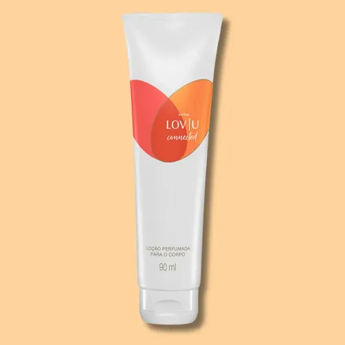 Avon Lov|u Connected Loción Hidratante Corporal 90ml