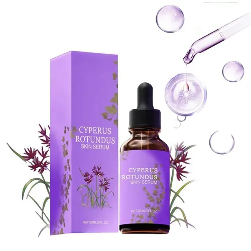 Esencia De Aceite Depilatorio Orgánico De Cyperus Rotundus