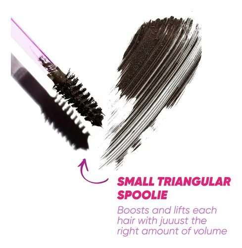Gel Para Cejas Kosas Air Brow Marrón Negro