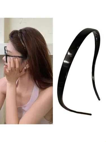 Diadema Con Forma De Peine Dental, Elegante, Para Mujer, Par