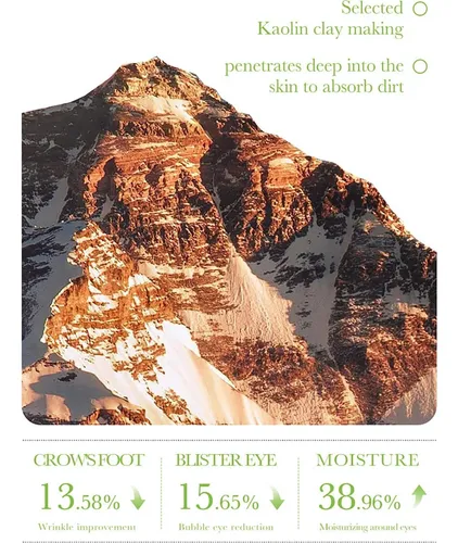 Mascarilla Facial Bioaqua De Barro 8 G X10