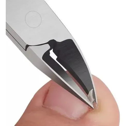 Tijeras De Acero Inoxidable Para Cortar Uñas Encarnadas Grue