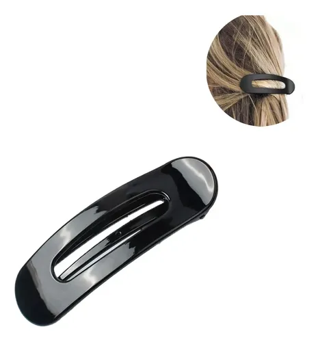Hebilla Pelo Accesorios Cabello Diseño Grande Moda