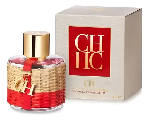 Carolina Herrera Ch Central Park Edt 100ml Spray