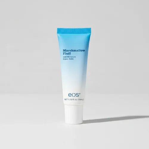 Eos Balsamo Labial 24hs Marshmallow Fluff Super Balm