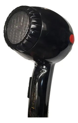 Secador Prof. Parlux 3200 Compact Reacondicionado A Nuevo (Reacondicionado)