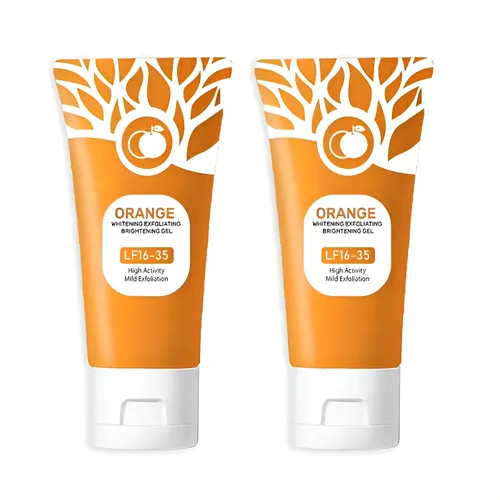 General Limpiador Exfoliante Natural Poros Perfectos Naranja
