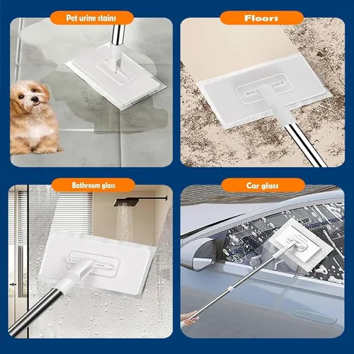 Lazy Cleaning & Face Towel, Dry And Wet Use,