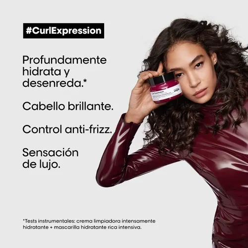 L´Oréal Mascara Curl Expression 250ml