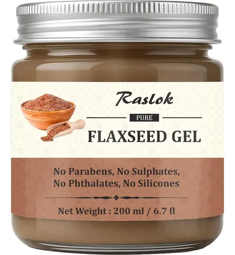 Gel De Linaza Raslok 200 Ml