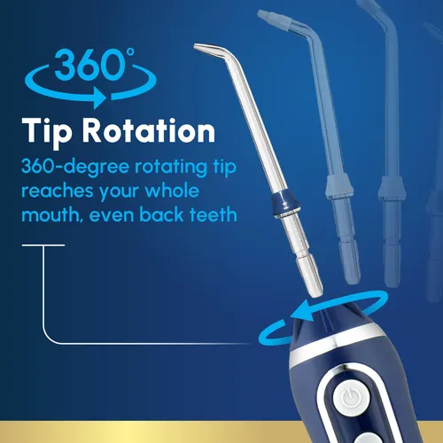 Irrigador Dental Waterpik Advanced 2.0 Wp-583