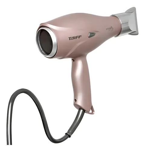 Blow Dryer Taiff Secador De Pelo Fox Ion 3 Profesional 9c