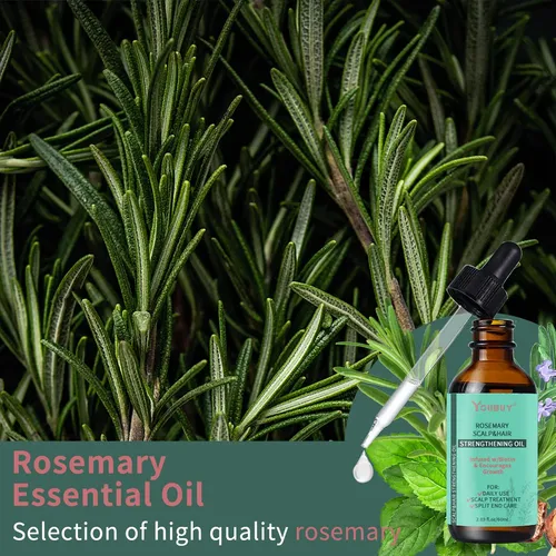 Youbuy Acondicionador Capilar Anti-frizz Con Aceite Esencial