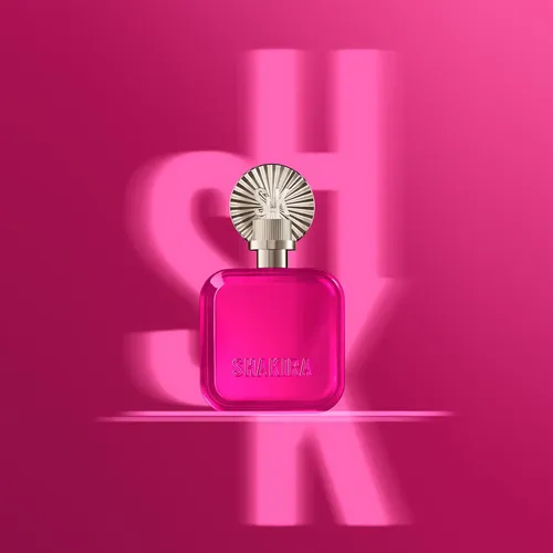 Perfume Importado Mujer Shakira Fucsia Edp 50ml