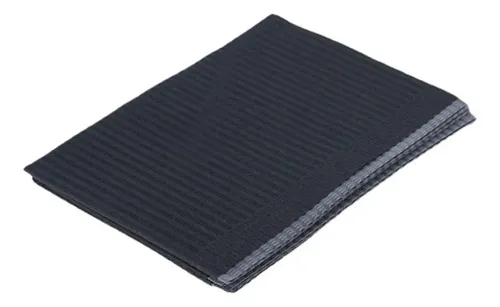 Tapete De Mesa Desechable Con Purpurina Para Uñas, 125 Unida