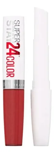 Lápiz labial Maybelline Superstay Color 136 Constant Toast