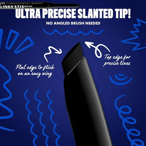 Delineador Mecánico Resistente Al Agua Nyx Epic Inky Stix