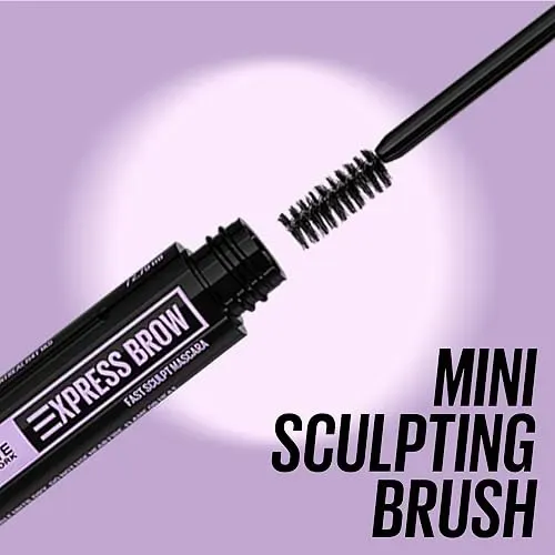 Maybelline Brow Fast Sculpt Gel Mascara Para Cejas Light