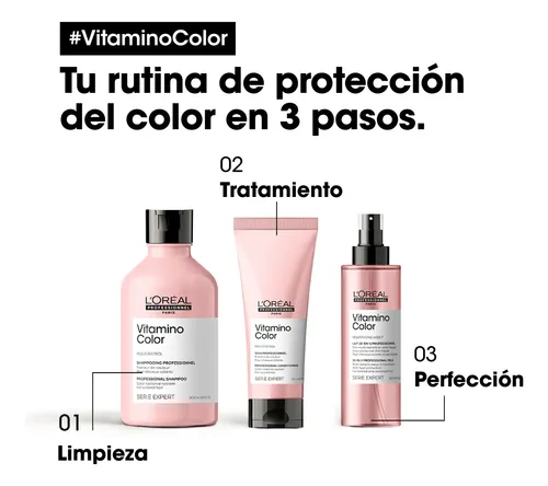 L’oréal Serie Expert Vitamino Color Acondicionador 200ml