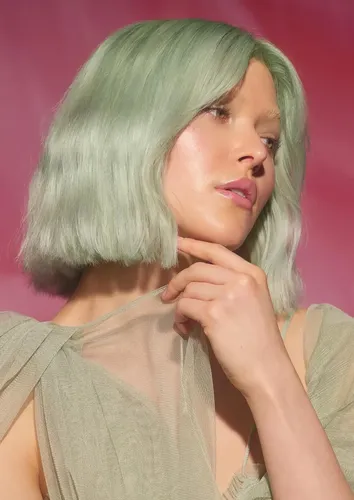 Tinte Para El Cabello Arctic Fox Vegan Semipermanente Pistac
