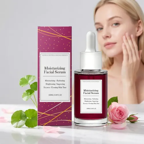 Aceite Facial De Rosa Mosqueta 100 Ml