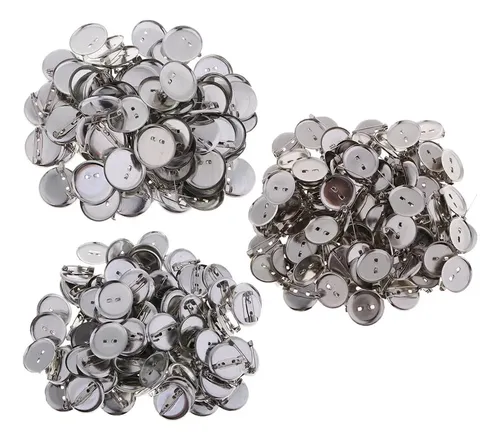 Pinza Para El Pelo Con Base En Blanco Para Marcar Joyas, 20