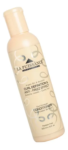 La Puissance Acondicionador Potenciador Rulos Pelo X 300ml