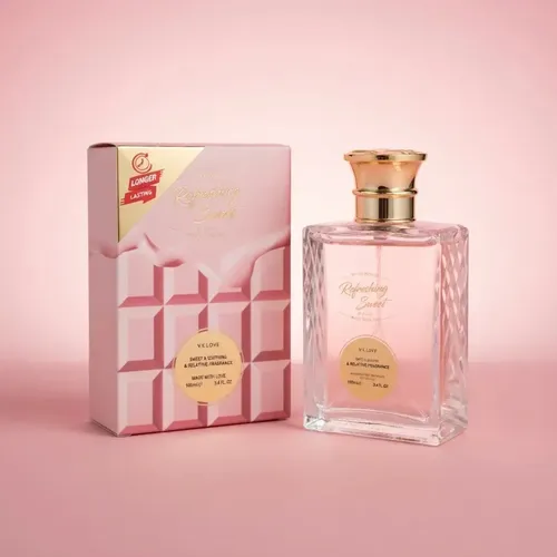 Perfume Refreshing Sweet V.V LOVE Mujer 100ml