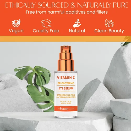 Sérum Antienvejecimiento The Beauty Standard Con Vitamina C,