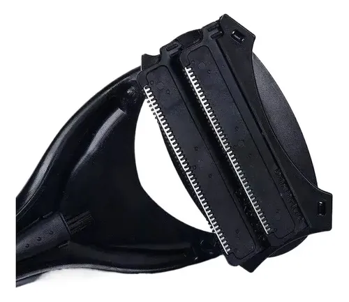 Tendencia Afeitadora Plegable For Espalda Hombre ..