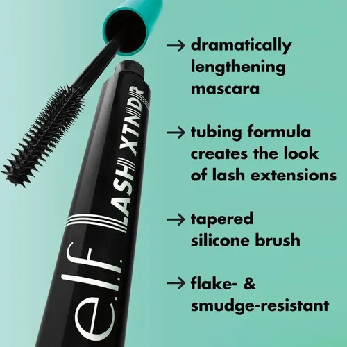 Elf Mascara De Pestañas Lash Xtndr