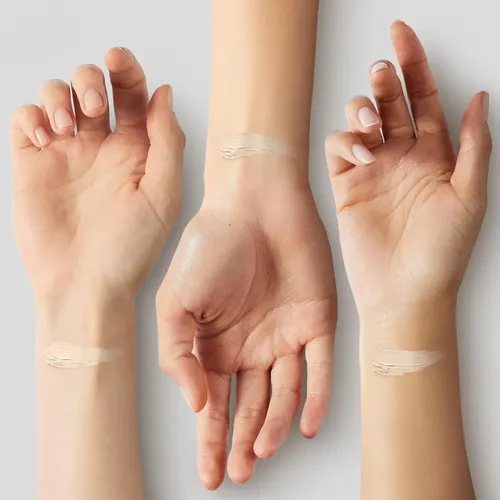 Base Cushion Skin Nuder Cover Layer 21 N-light