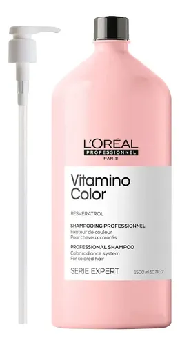 Vitamino Color Shampoo Resveratrol Loreal Prof 1500ml