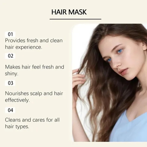 Mascarilla Capilar Herbal Hidratación Suave 100g