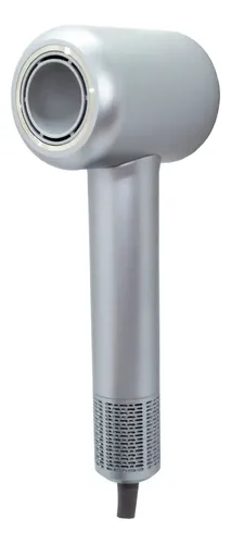 Ksm Beauty Secador De Pelo Inteligente Rápido Hd 2000 Gris