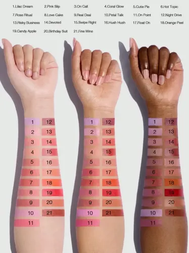 Sheglam Blush Rubor Colorete Liquido Maquillaje Tono Del Maquillaje Candy Apple