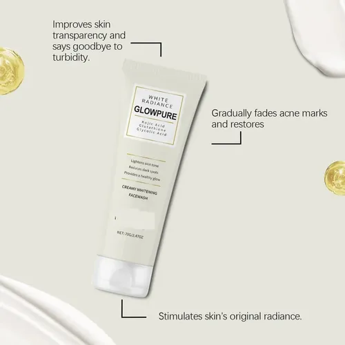 Limpiador Facial Con Glutatión 1 Unidad