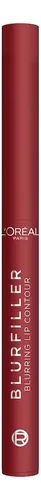 Delineador Labios L´oréal París Blurrfiller Crayón