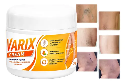 Crema Varices Celulitis Piernas Hidratación Suavidad Diaria