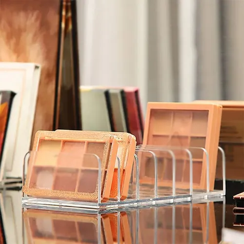 Organizador De Paleta De Sombras Y Blush