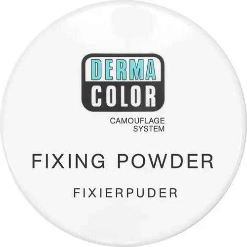 Polvo Fijador Kryolan Dermacolor 60 g