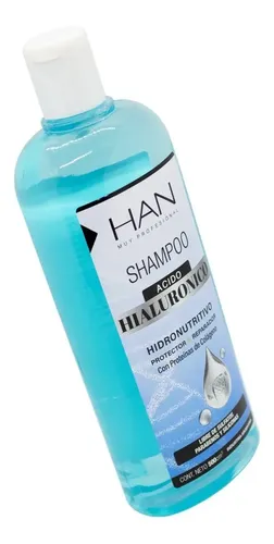 Han Acido Hialurónico Shampoo Protector Cabello 500ml Local