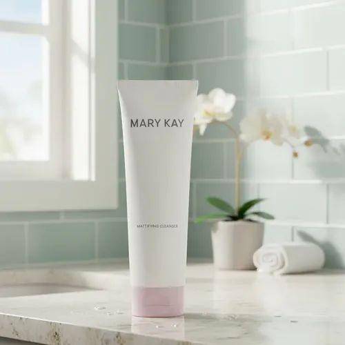 Limpiador Facial Matificante Piel Mixta A Grasa Mary Kay