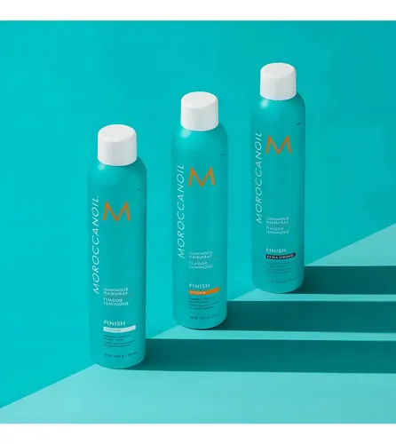 Moroccanoil Finish Extra Strong Laca Fijación Duradera