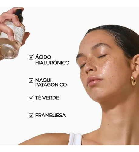 Veganis Tónico Facial Balance Ph